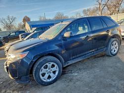 Ford Edge sel salvage cars for sale: 2013 Ford Edge sel