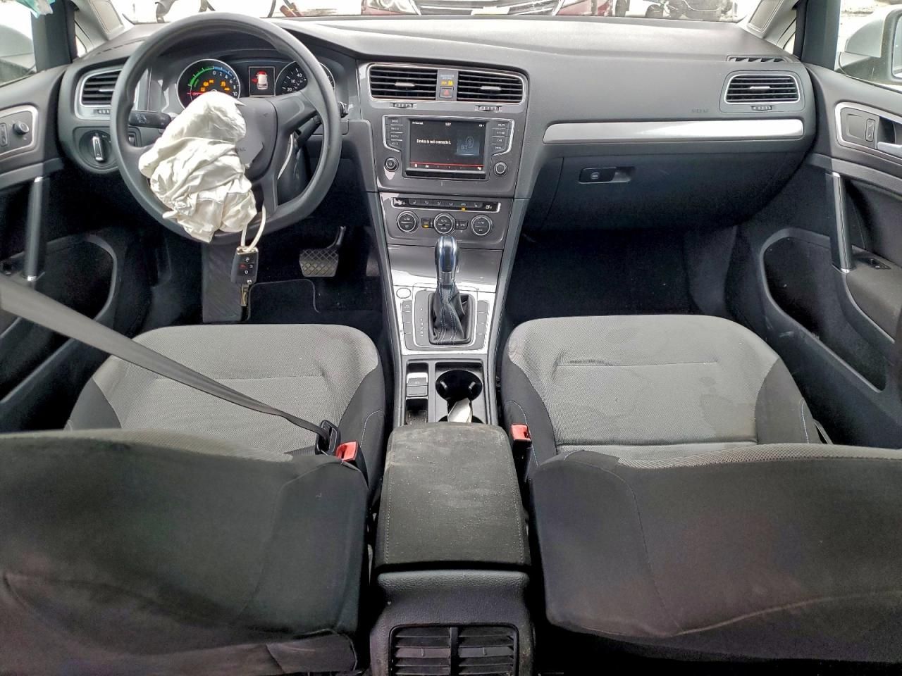 2016 Volkswagen E-golf se