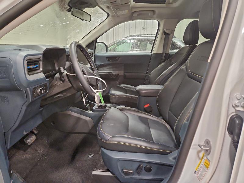 2025 Ford Maverick Lobo-premium
