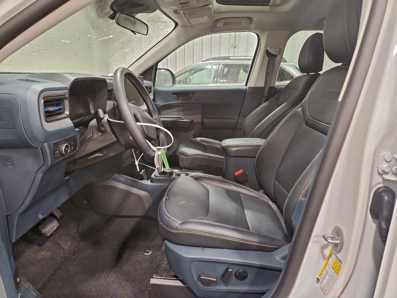 2025 Ford Maverick LOBO-Premium