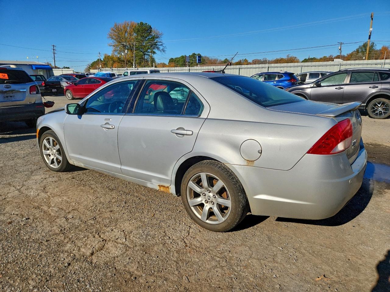 2010 Mercury Milan Premier