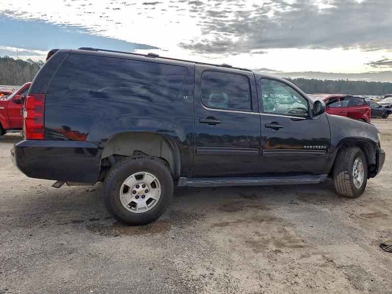 2011 Chevrolet Suburban K1500 lt