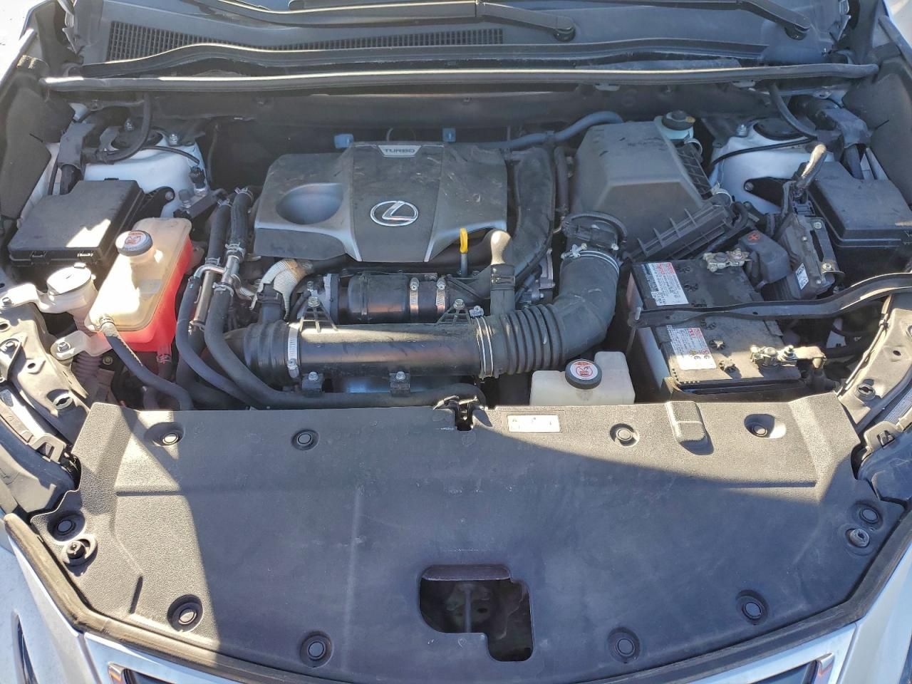 2019 Lexus Nx 300 Base