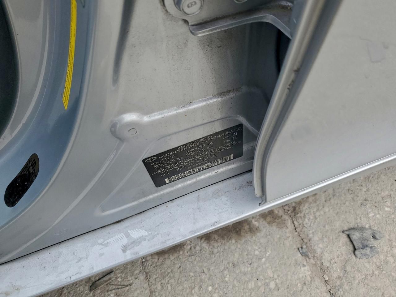 2011 Hyundai Sonata se