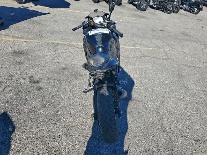 2025 Kawasaki ZX400 P