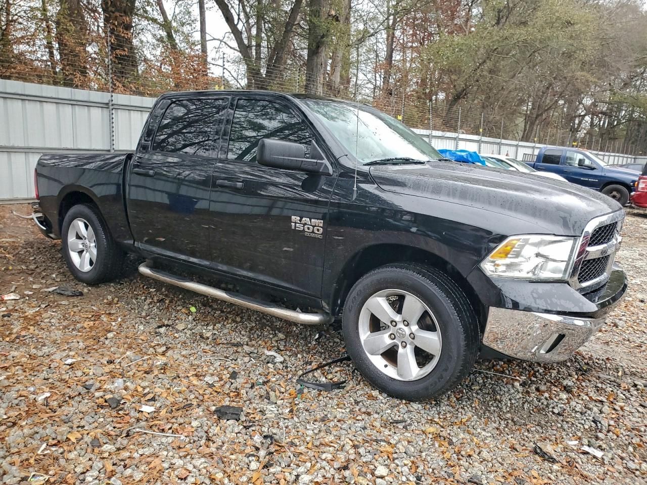 2020 Dodge Ram 1500 Classic Tradesman