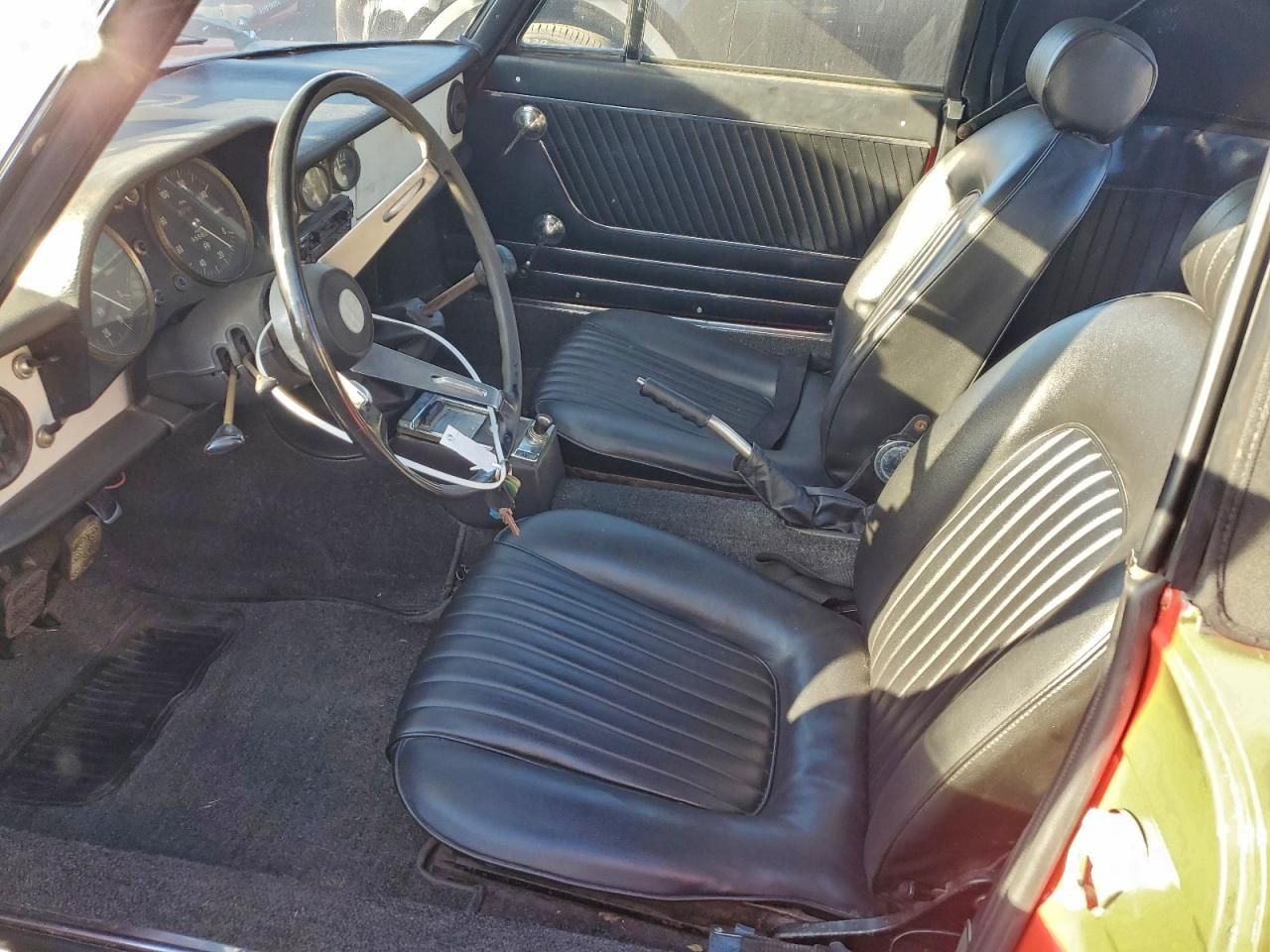 1969 Alfa Romeo Spider