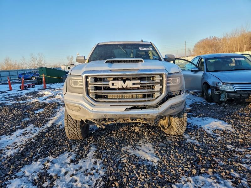 2016 GMC Sierra K1500 slt