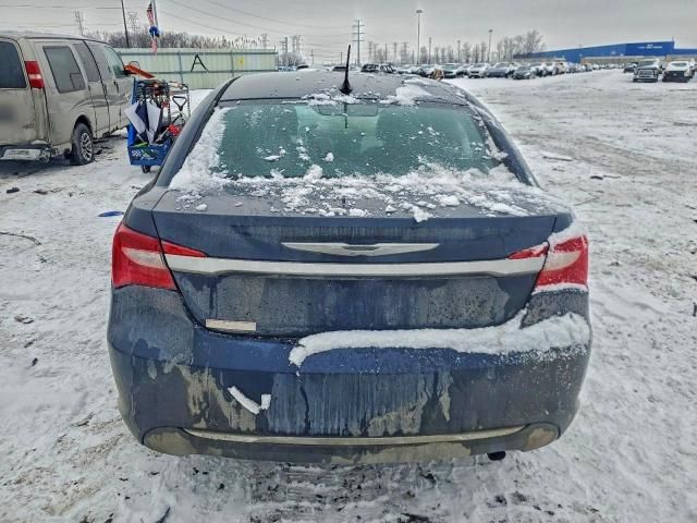2013 Chrysler 200 lx