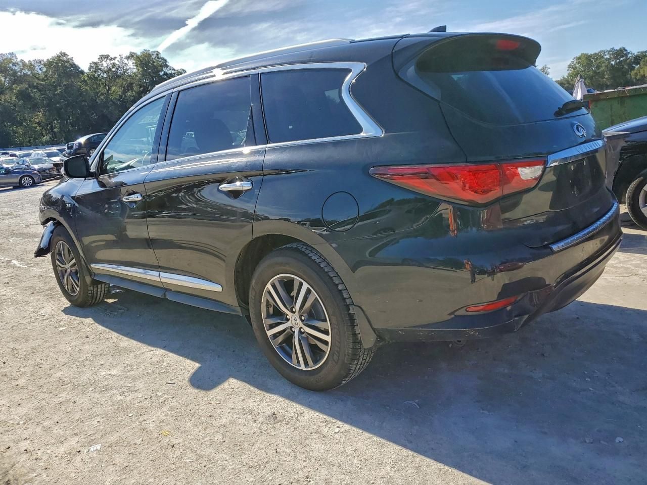 2017 Infiniti Qx60