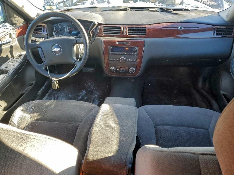 2008 Chevrolet Impala lt