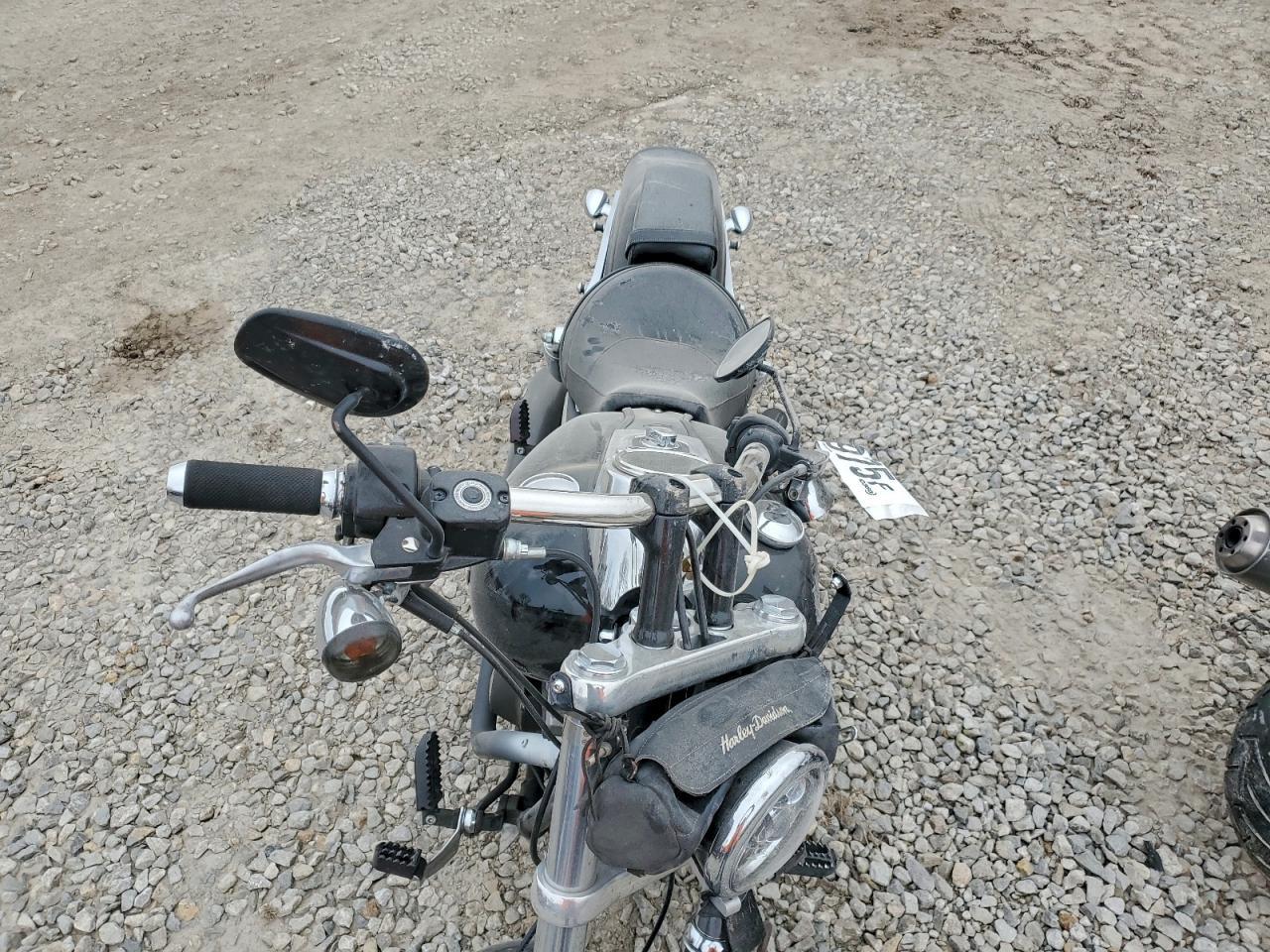 2012 Harley-Davidson Fxdf Dyna FAT BOB