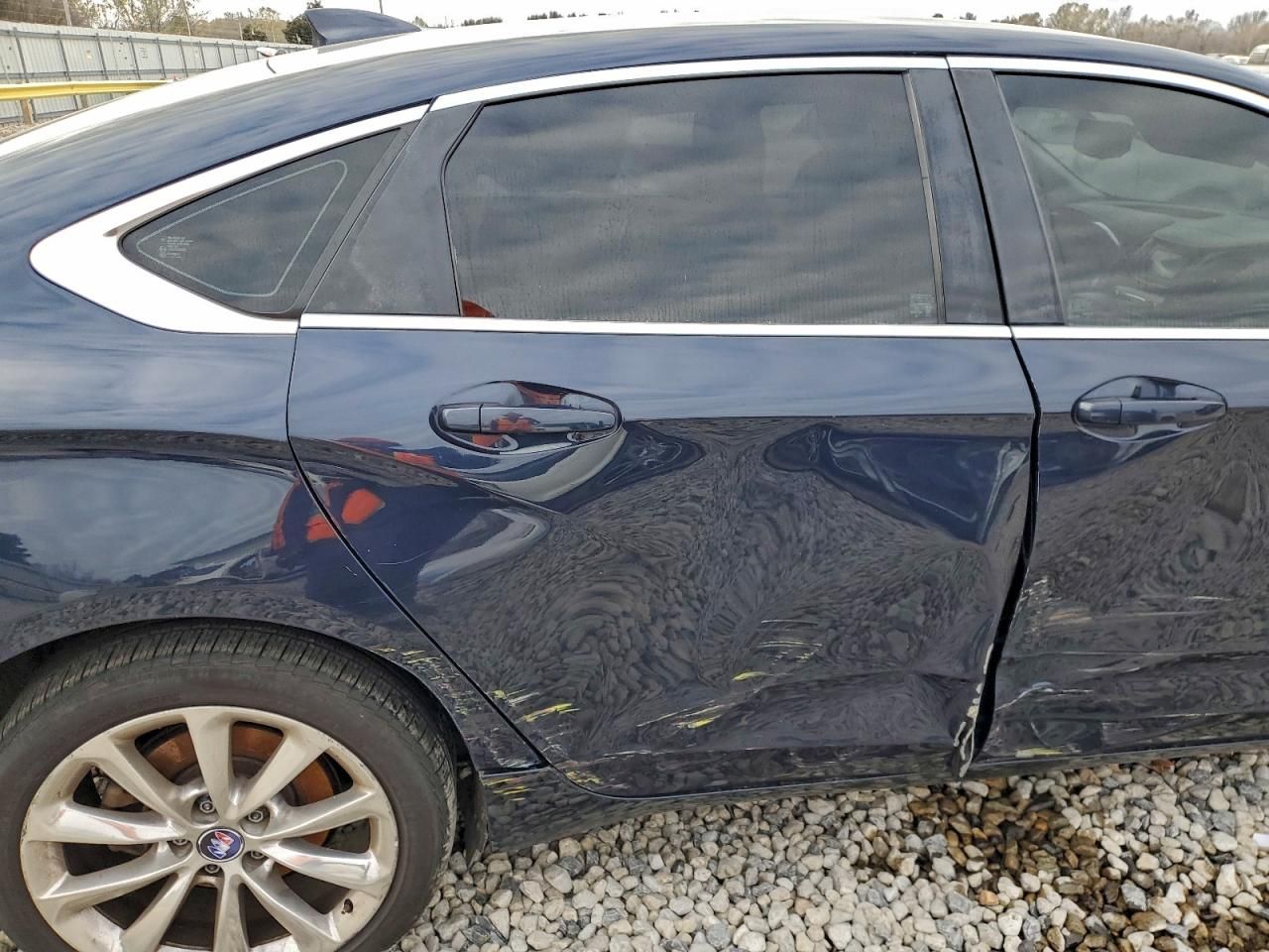 2015 Chevrolet Impala ls