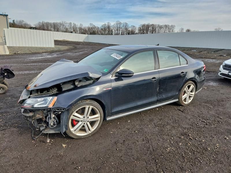 2016 Volkswagen Jetta gli