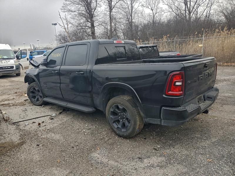 2025 Dodge Ram 1500 big Horn/lone Star