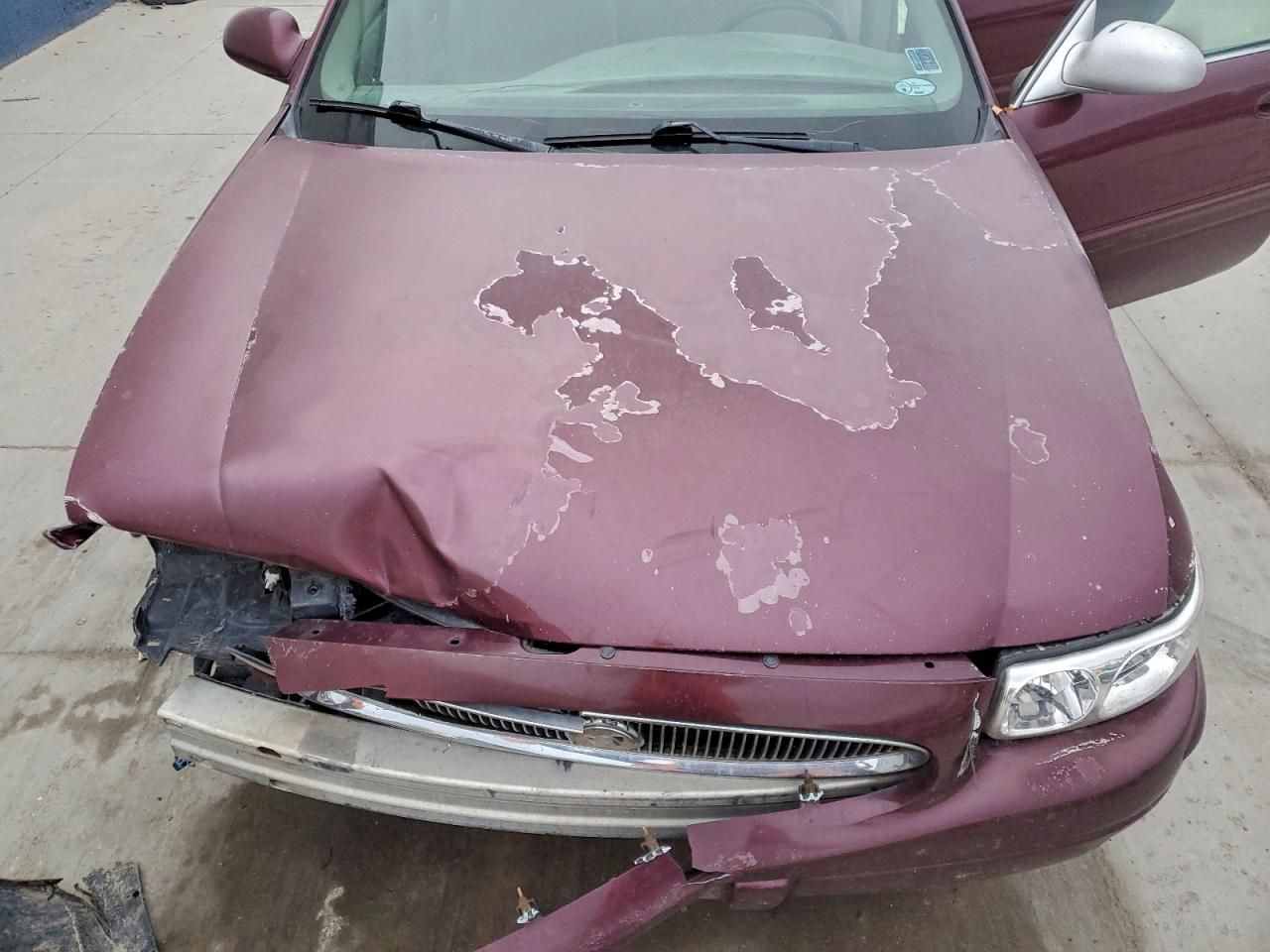 2004 Buick Lesabre Custom