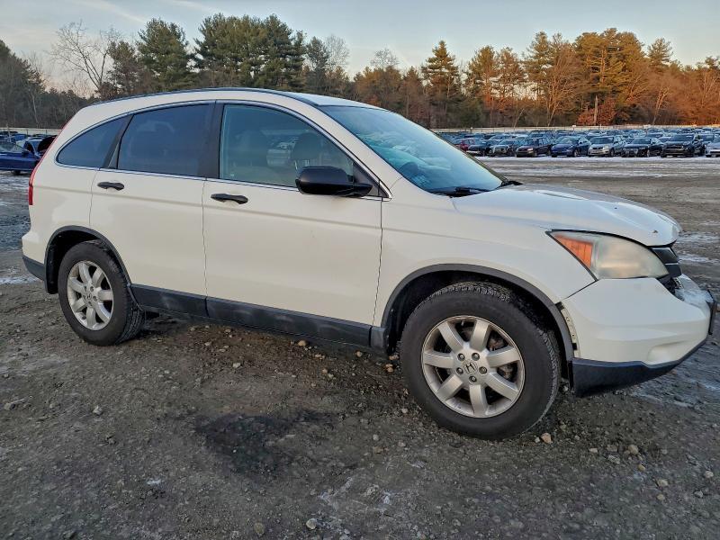 2011 Honda Cr-v se