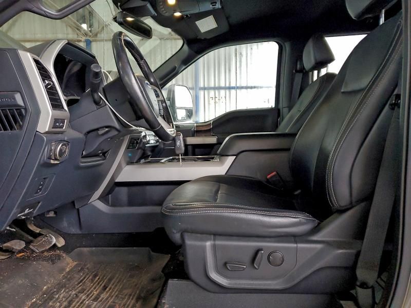 2022 Ford Super Duty F-350 w