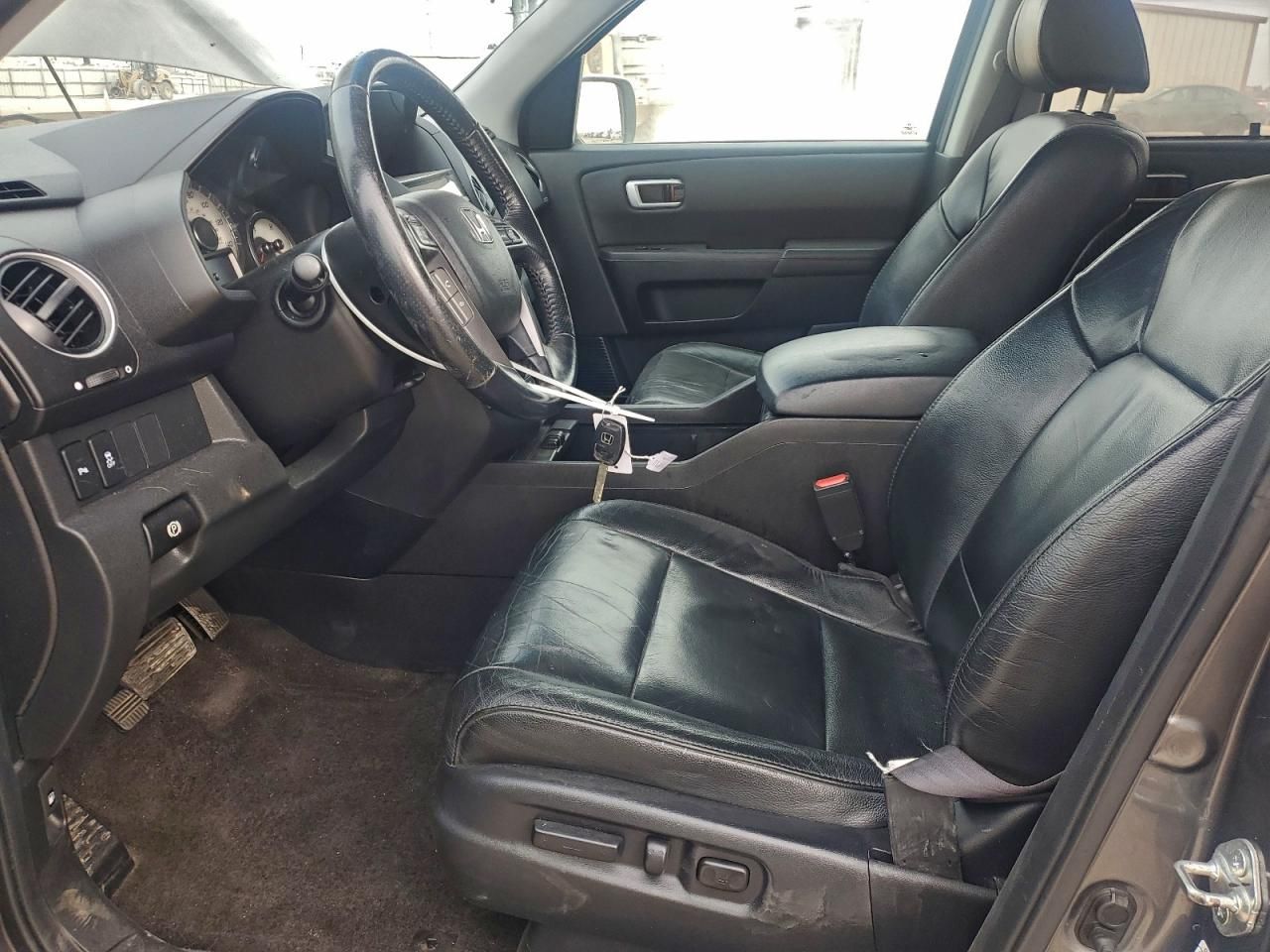 2012 Honda Pilot Touring