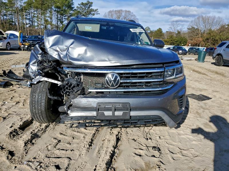 2022 Volkswagen Atlas se
