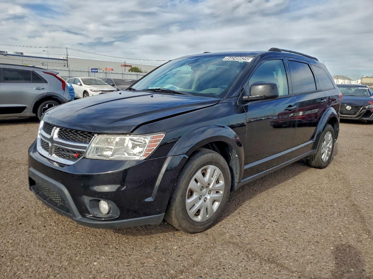 2019 Dodge Journey se