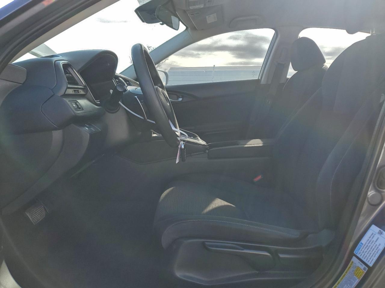 2021 Honda Insight ex