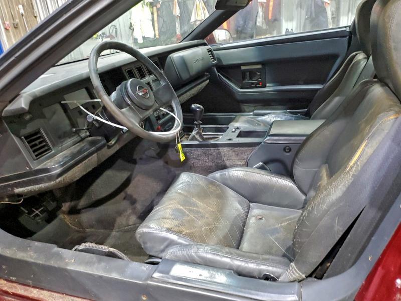 1985 Chevrolet Corvette