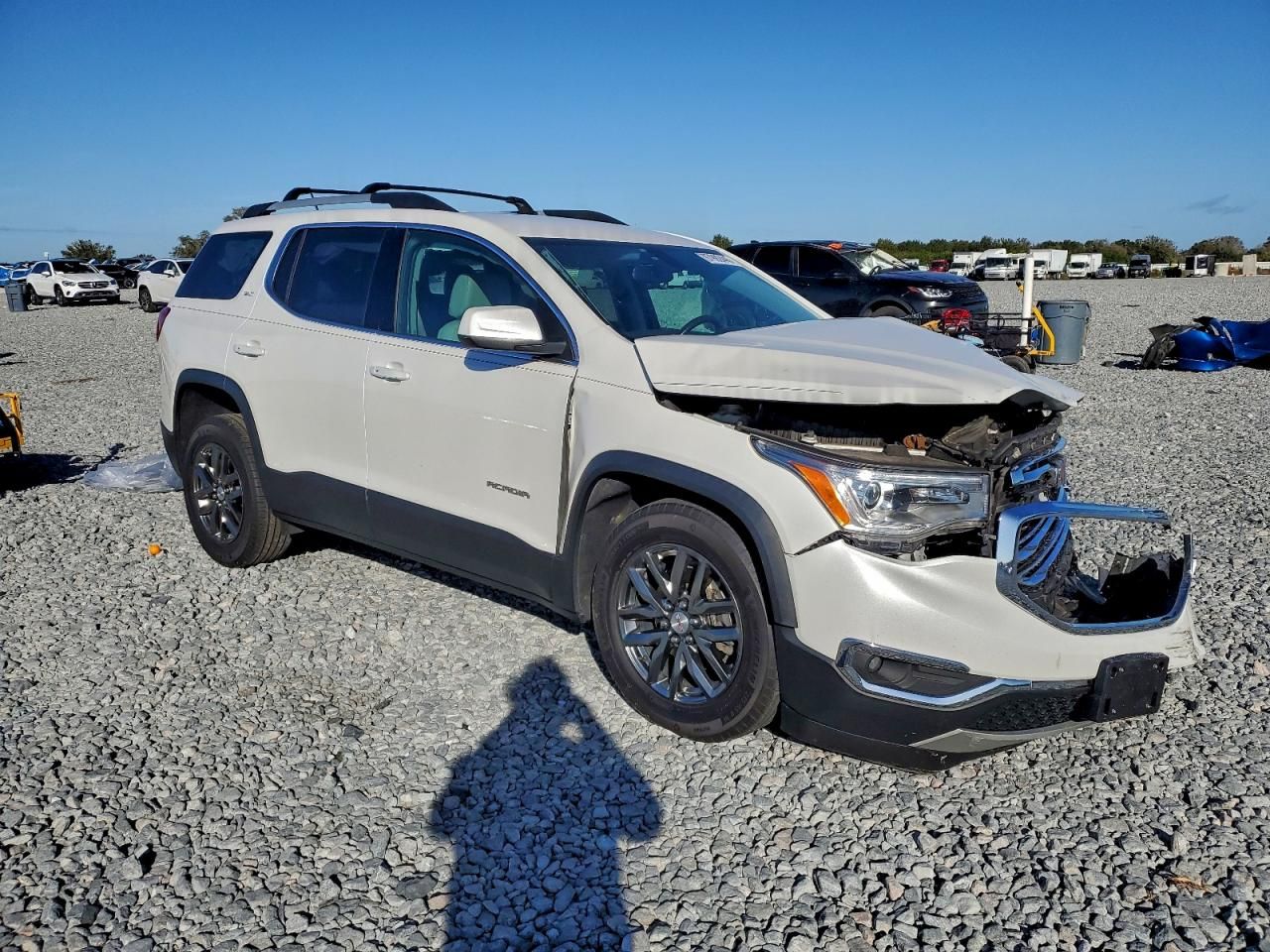 2018 GMC Acadia Slt-1