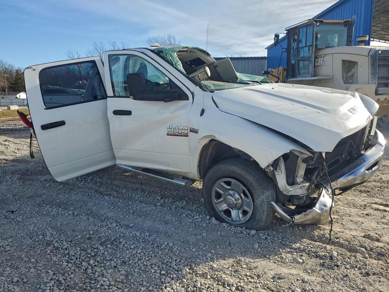2018 Dodge Ram 2500 st