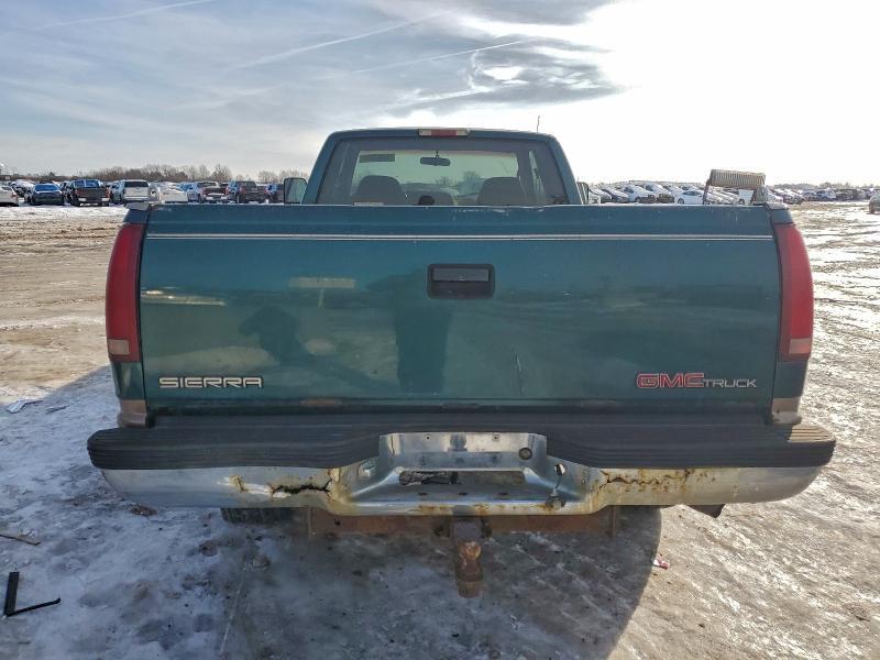 1996 GMC Sierra K1500
