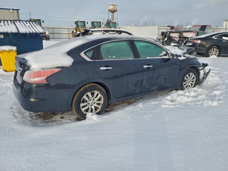 2015 Nissan Altima 2.5