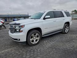2016 Chevrolet Tahoe C1500 ltz en venta en Tulsa, OK