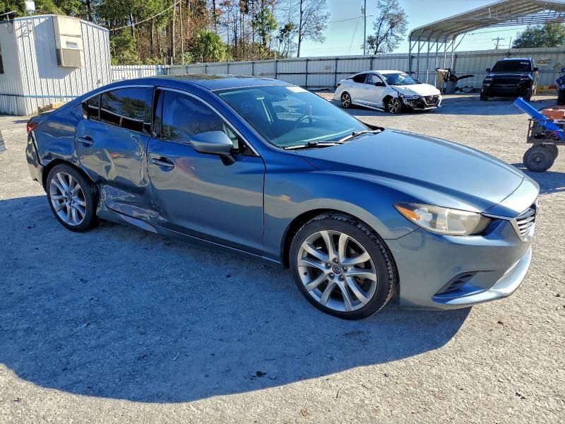 2015 Mazda 6 Touring