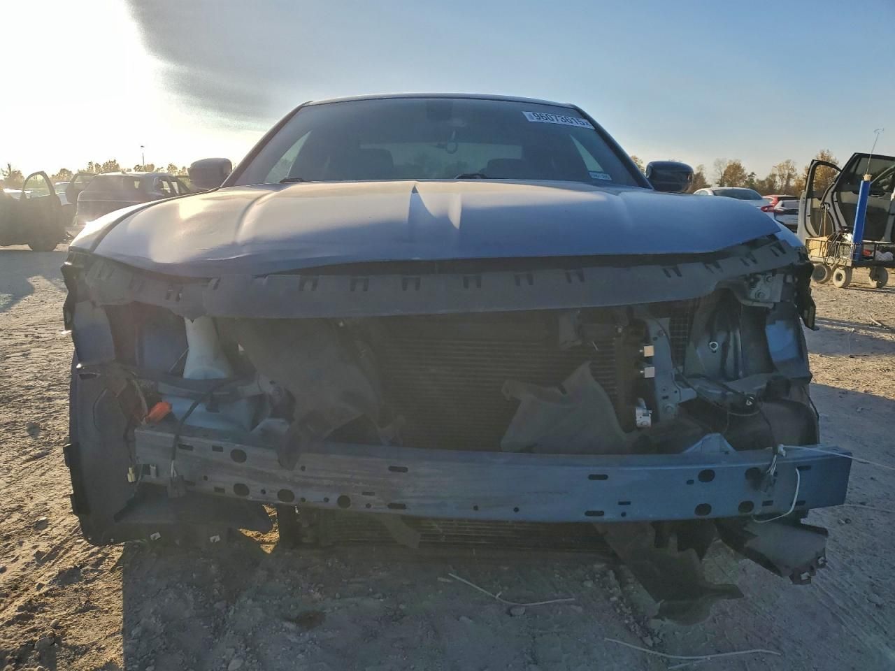 2020 Dodge Charger sxt