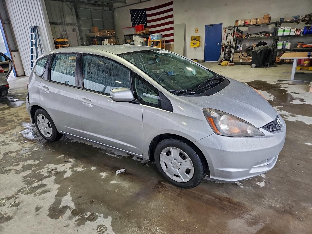 2012 Honda FIT