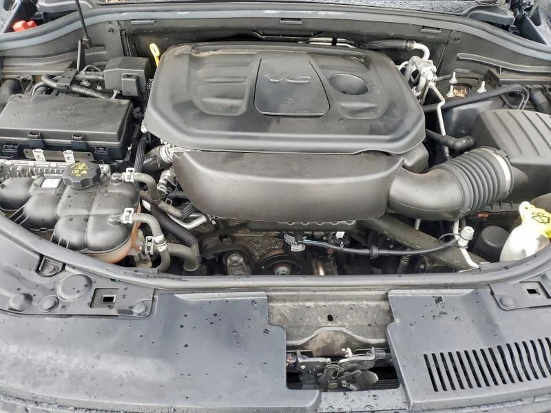 2020 Dodge Durango gt