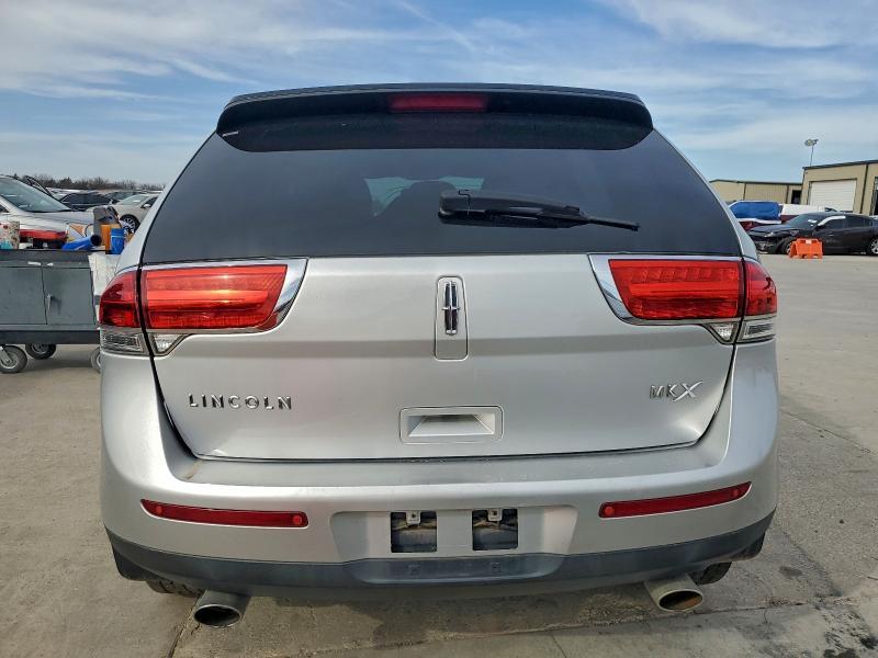 2013 Lincoln MKX