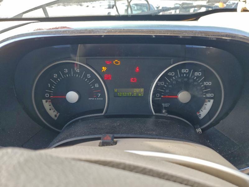 2007 Ford Explorer xlt