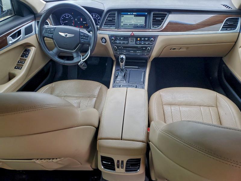 2015 Hyundai Genesis 3.8l