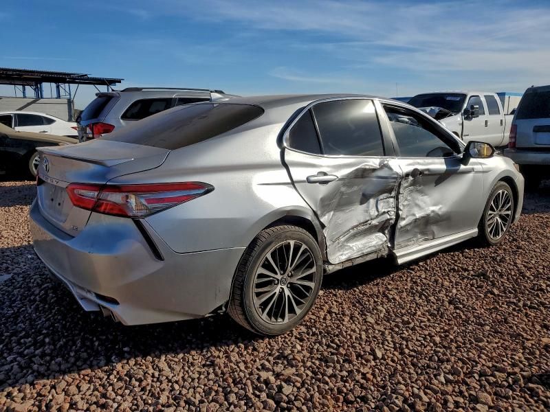 2019 Toyota Camry l