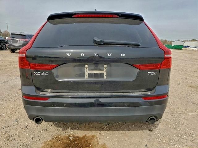 2018 Volvo Xc60 T5