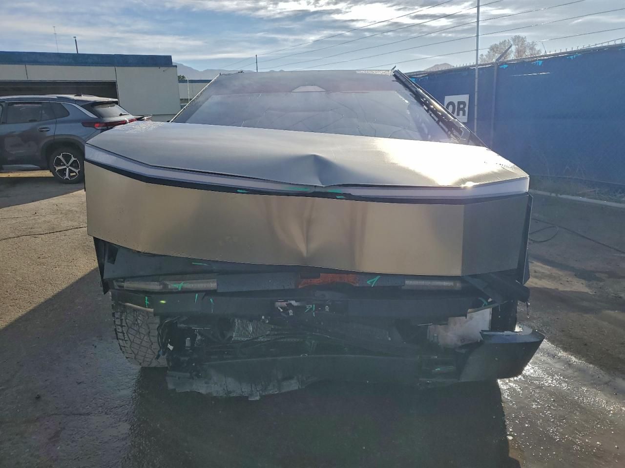 2024 Tesla Cybertruck