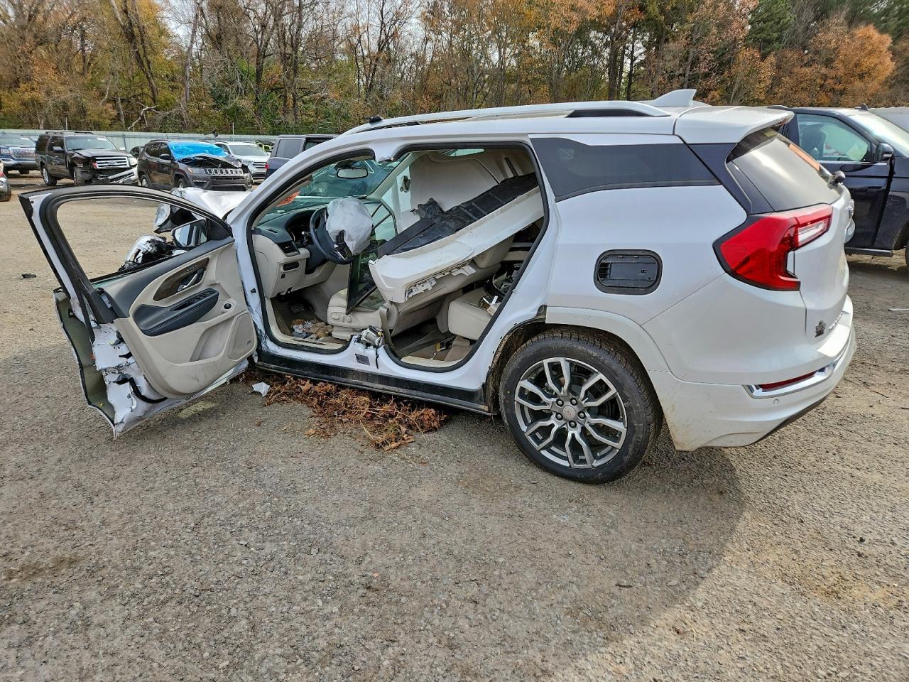 2022 GMC Terrain Denali