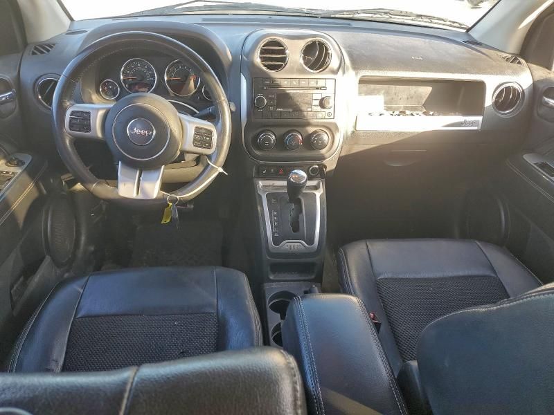 2014 Jeep Compass Latitude