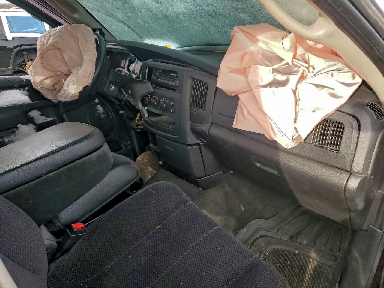 2004 Dodge Ram 2500 st