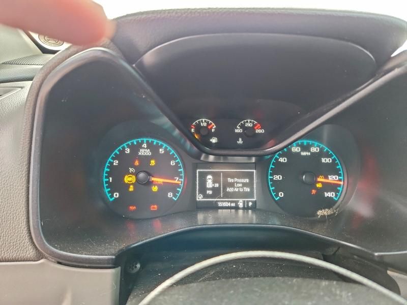 2016 Chevrolet Colorado