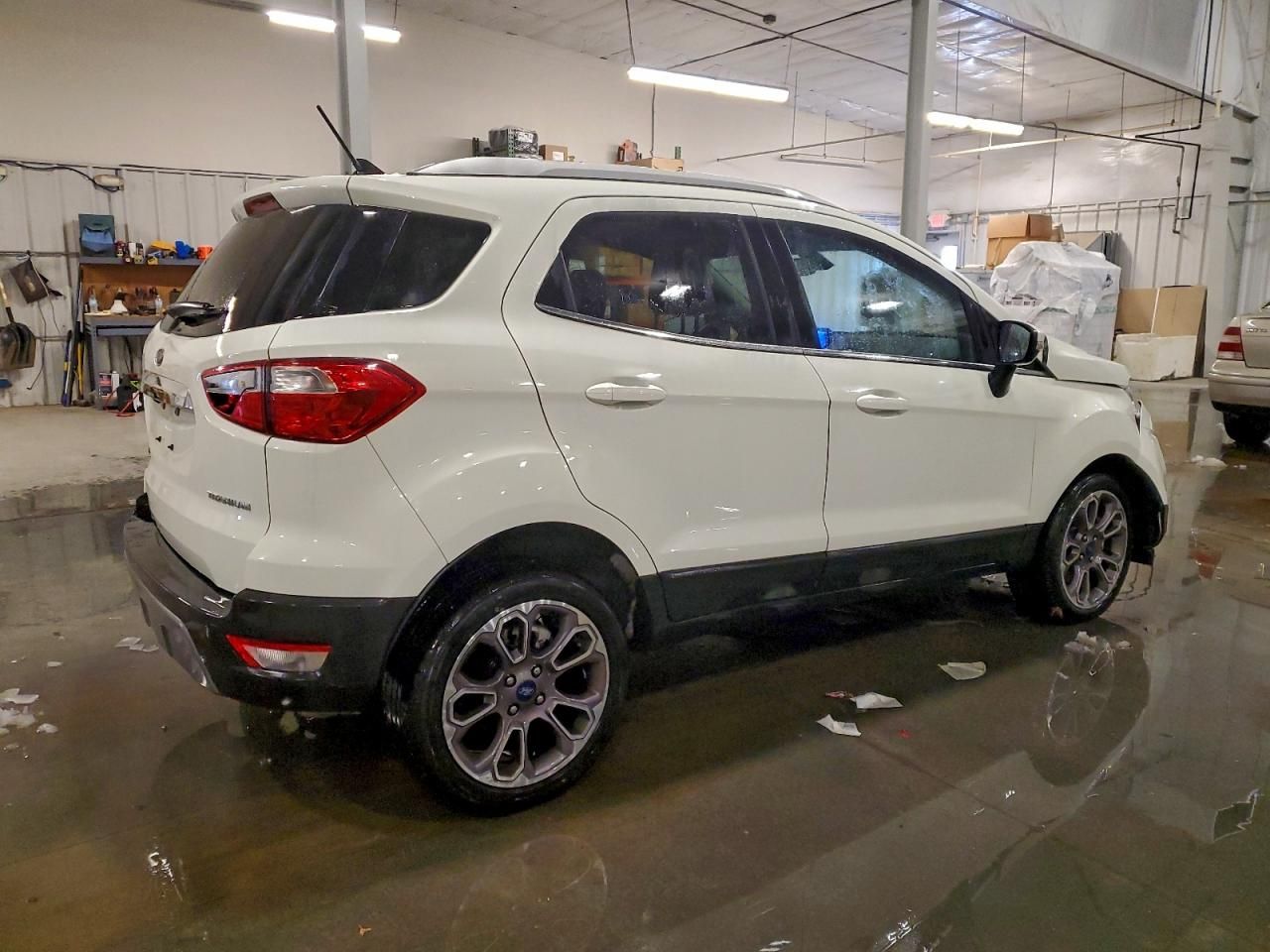 2021 Ford Ecosport Titanium