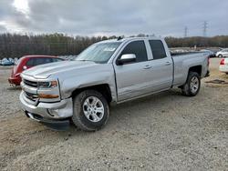 New arrivals for sale at auction: 2017 Chevrolet Silverado K1500 LT