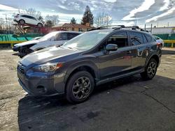 Subaru salvage cars for sale: 2023 Subaru Crosstrek Sport