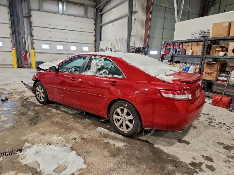 2011 Toyota Camry se